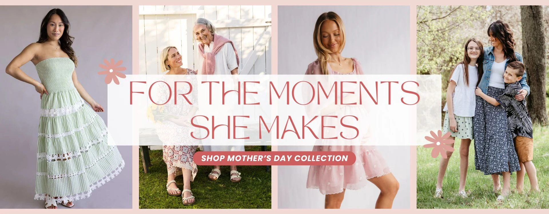 Boutique Fashion, Family Traditions