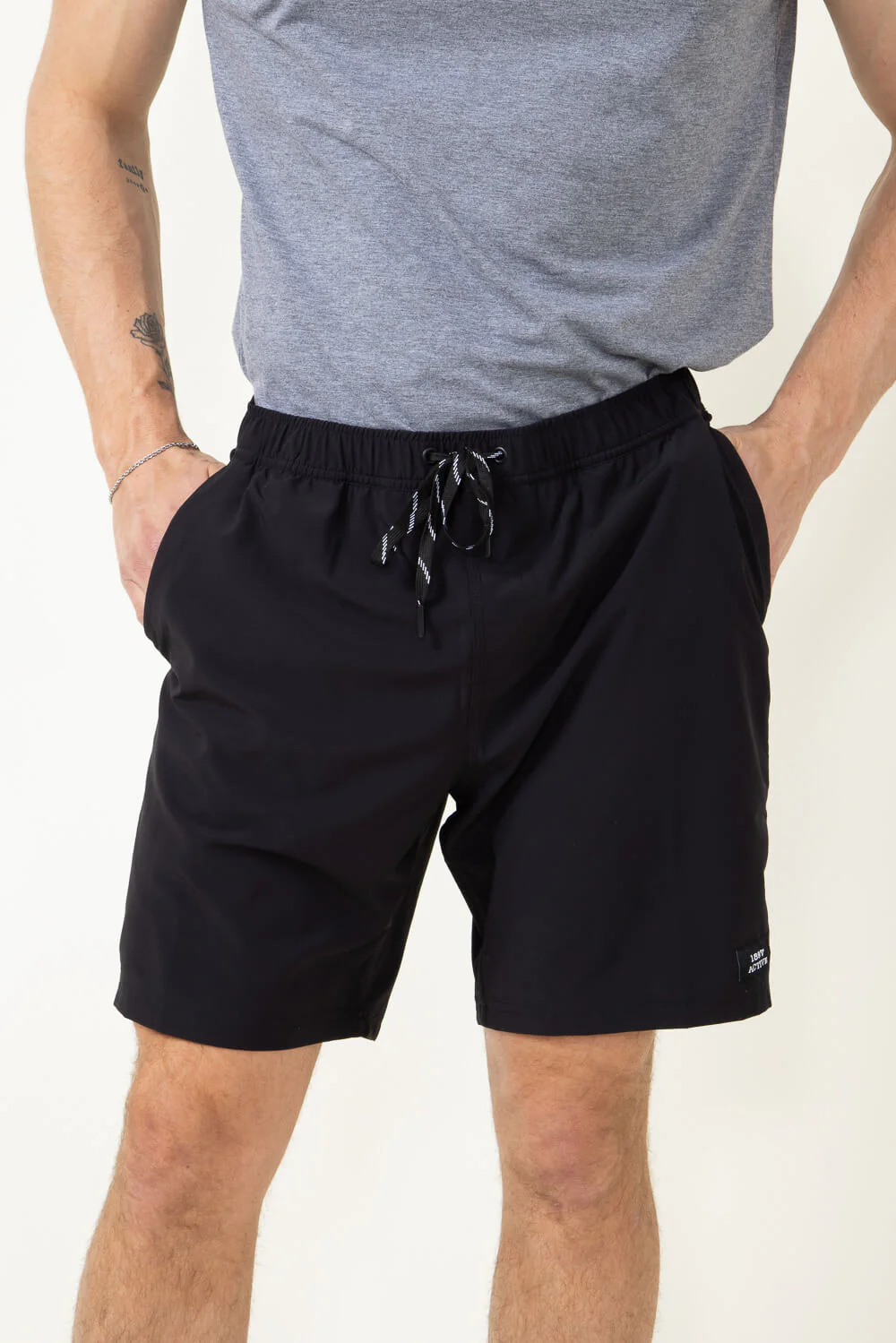 1897 Active Levitate Shorts for Men - Image 2