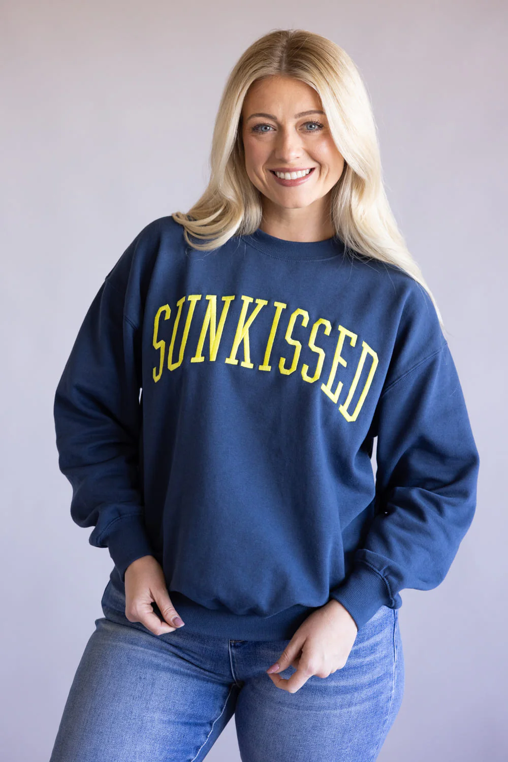 1897 Active Sunkissed Sweatshirt for Women - Image 2