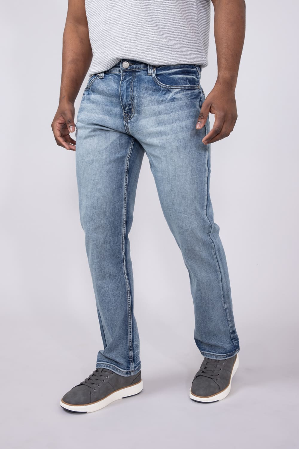 1897 Original Weston Bootcut Jeans for Men | 2109-WESTON - Image 3