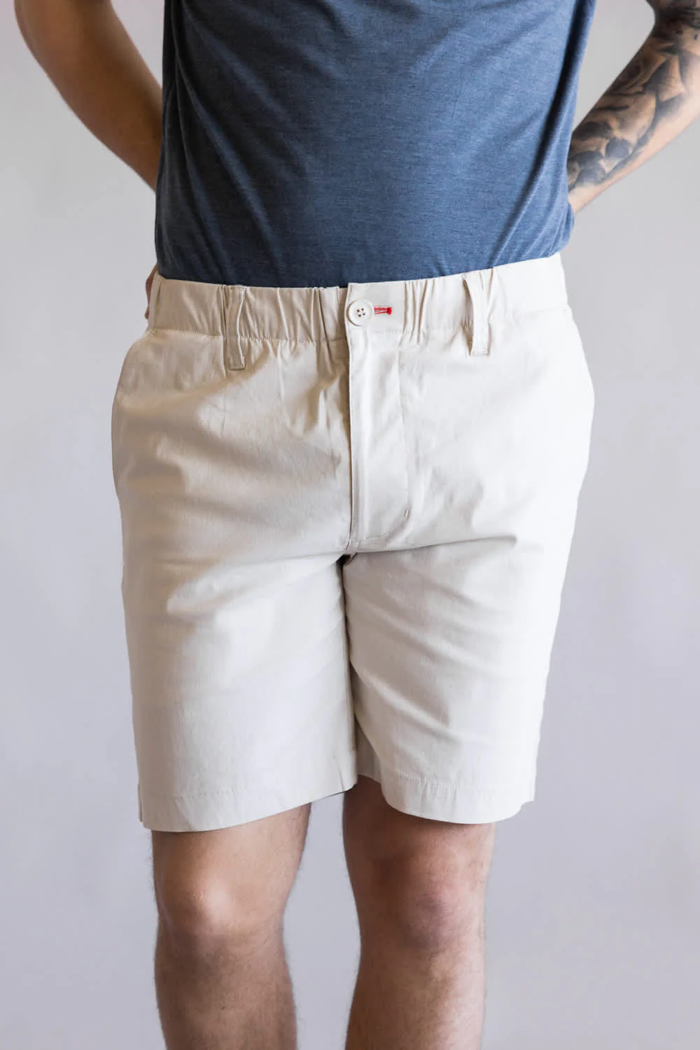 1897 Legends 8" Pull On Shorts for Men - Image 3