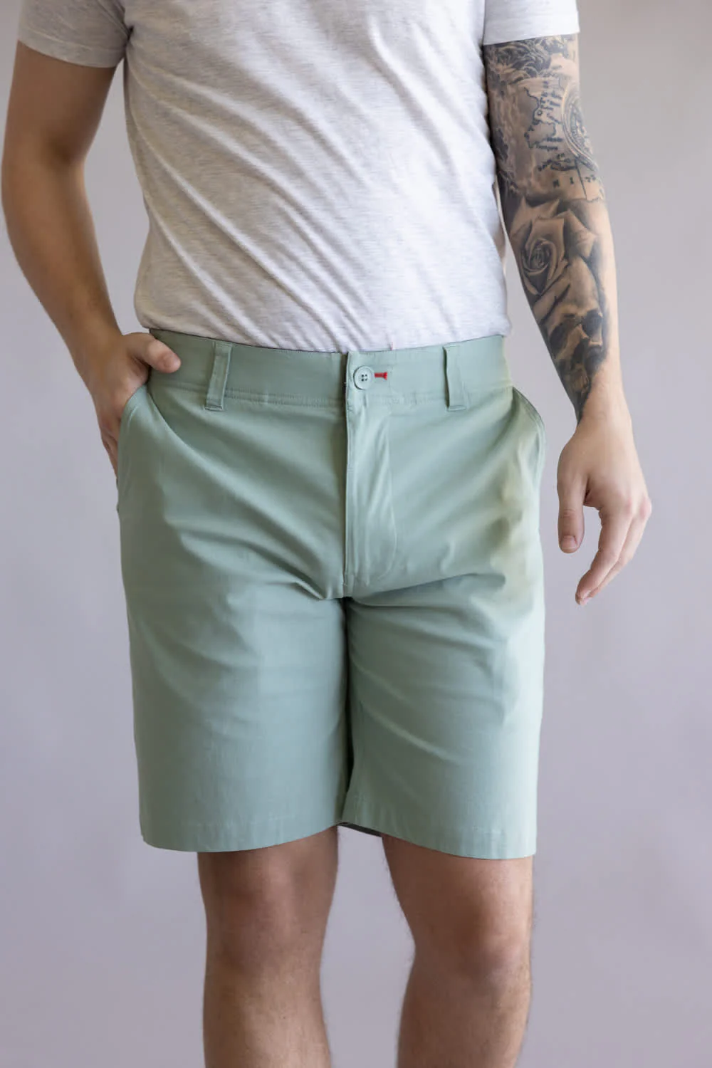 1897 Legends Freedom Shorts for Men - Image 5