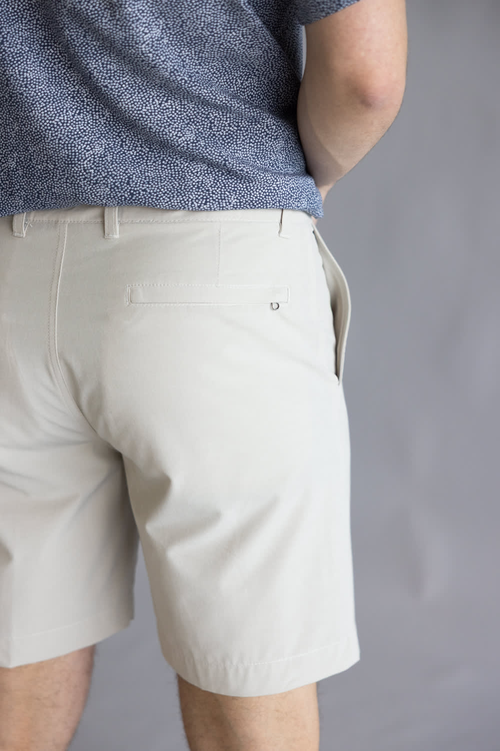 1897 Men 7” Shorts for Men in Birch | XU9840-GL BIRCH - Image 5