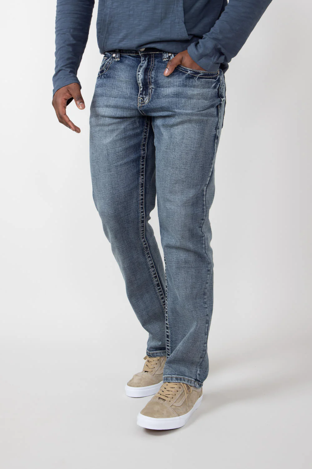 1897 Original Gabe Bootcut Jeans for Men | 2401-GABE - Image 4
