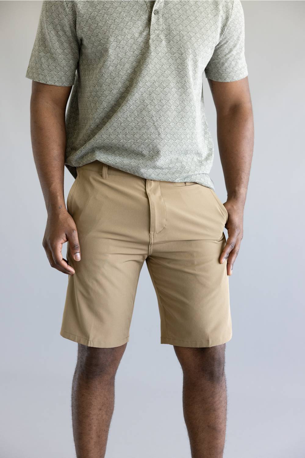 1897 Original 9" Hybrid Shorts for Men - Image 2