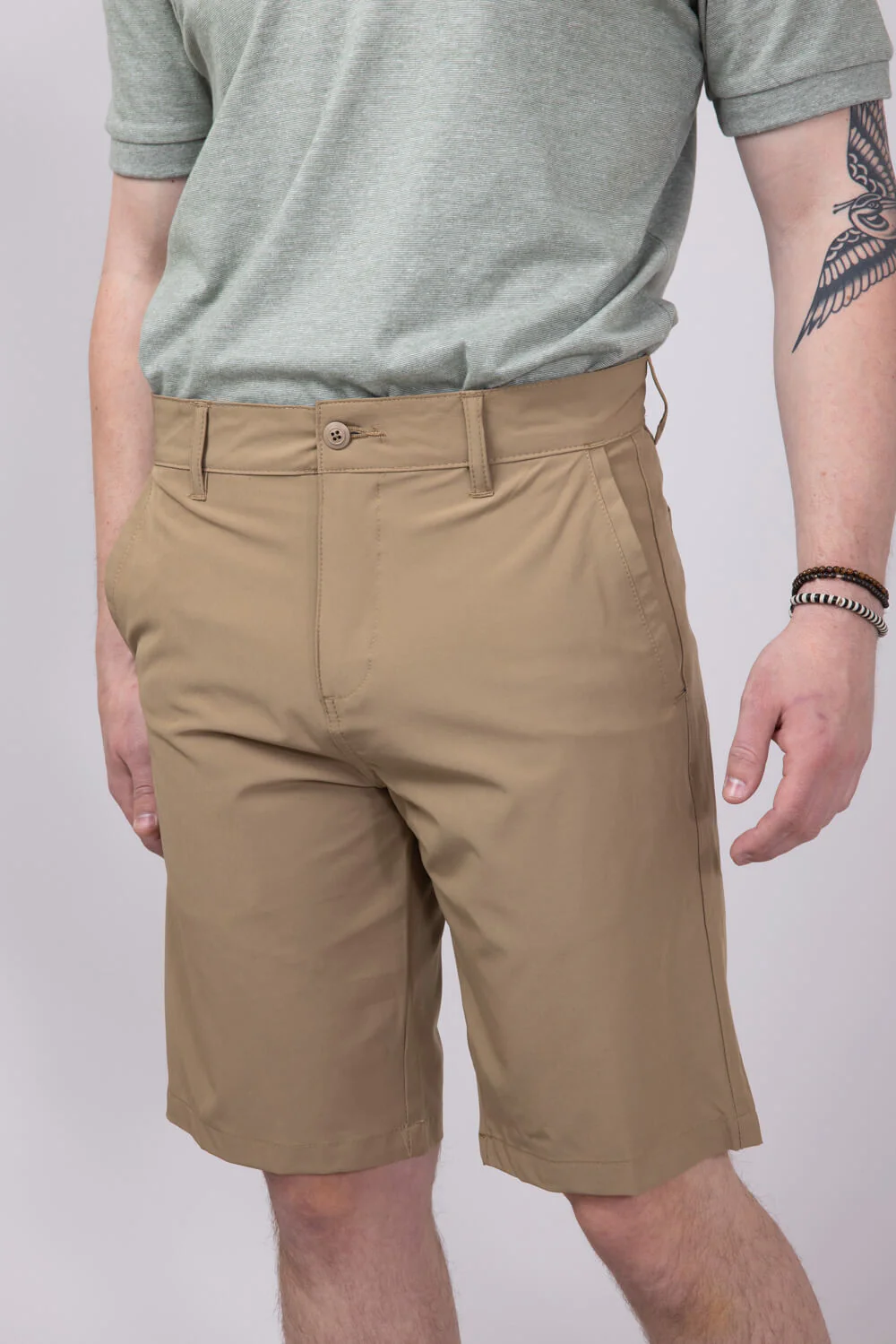 1897 Original Premier Hybrid Shorts for Men - Image 2