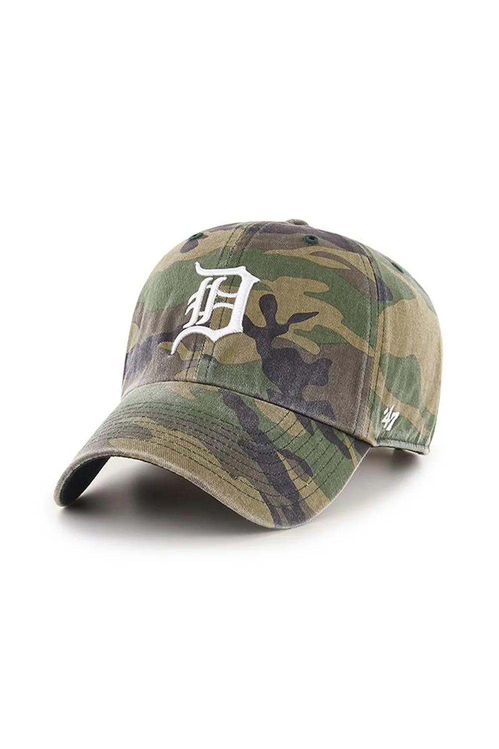 '47 Detroit Tigers Clean Up Hat - Image 2