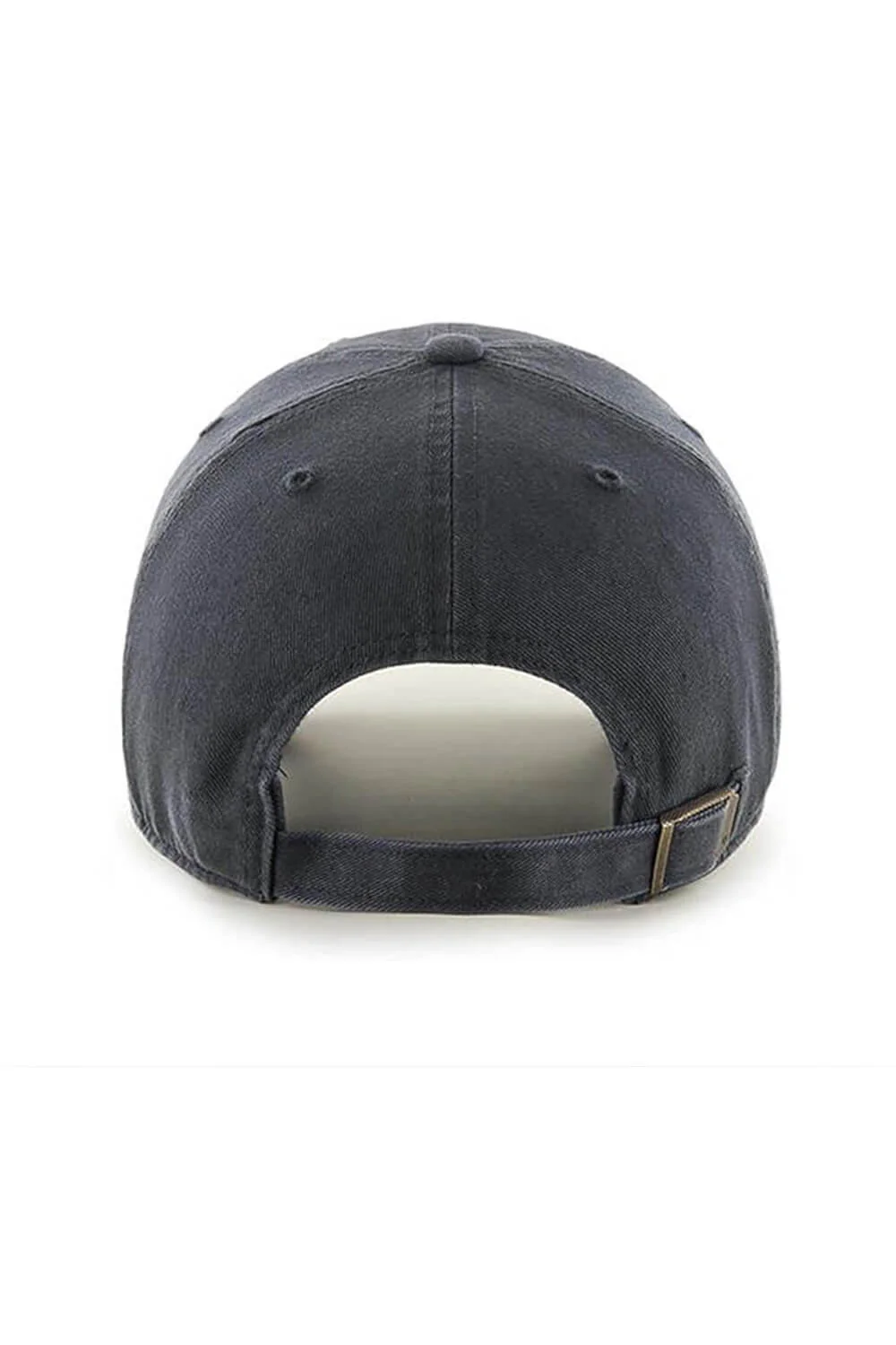 47 Los Angeles Dodgers Clean Up Hat in Charcoal | B-RGW12GWSNL-CCF - Image 2