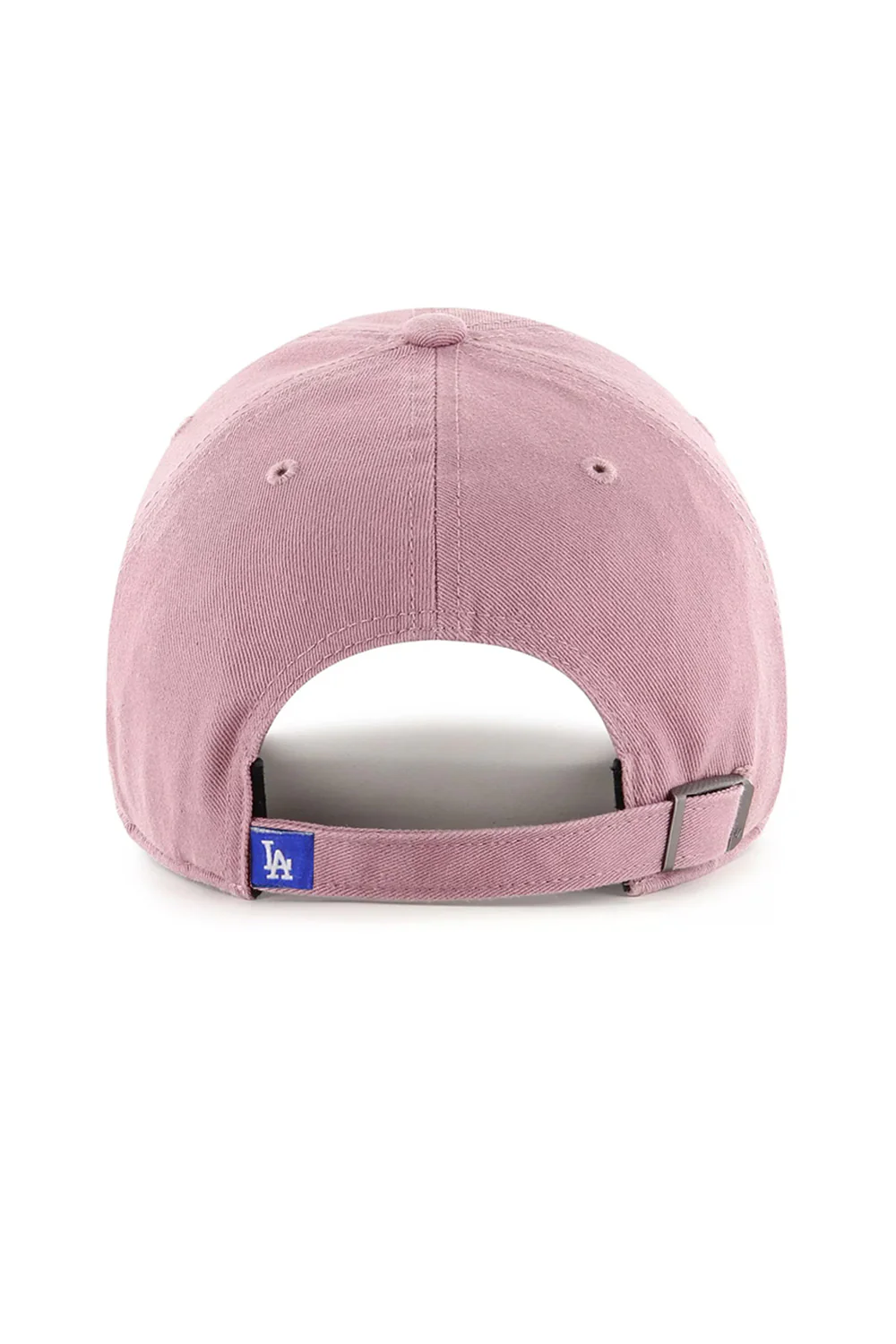 47 Los Angeles Dodgers Clean Up Hat in Mauve | B-RGW12GWS-QC - Image 2
