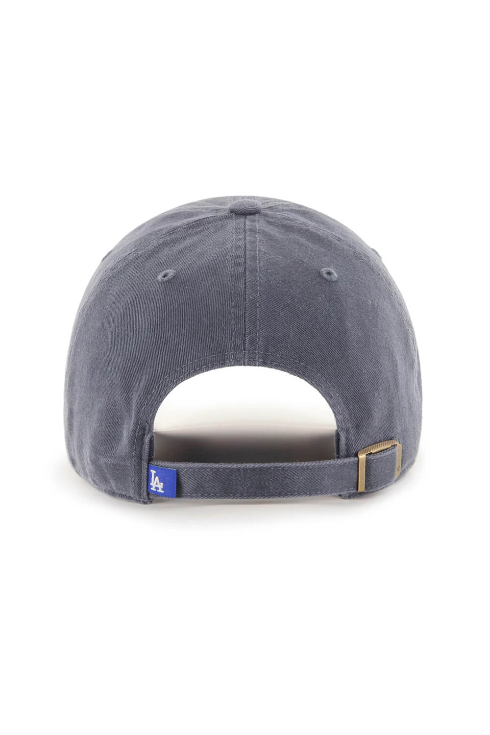 47 Los Angeles Dodgers Clean Up Hat in Vintage Navy | B-RGW12GWS-VN - Image 2