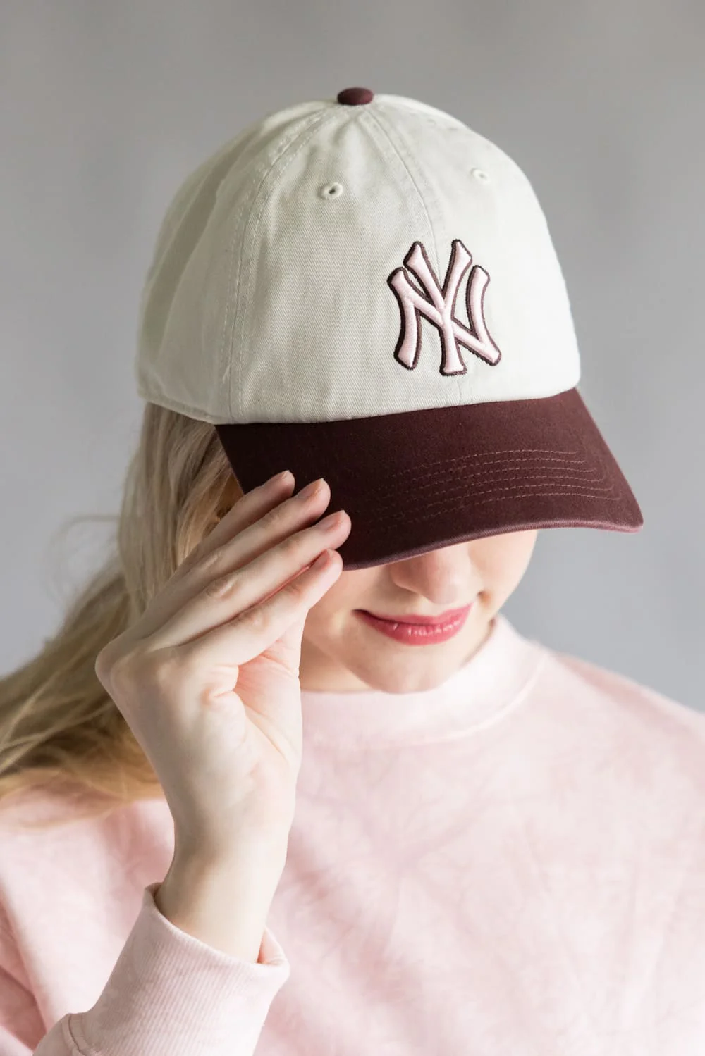 '47 New York Yankees Clean Up Hat - Image 13