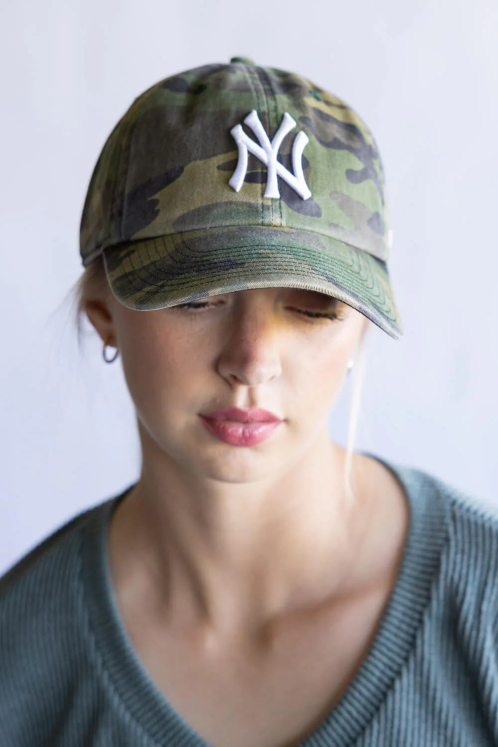 '47 New York Yankees Clean Up Hat - Image 16