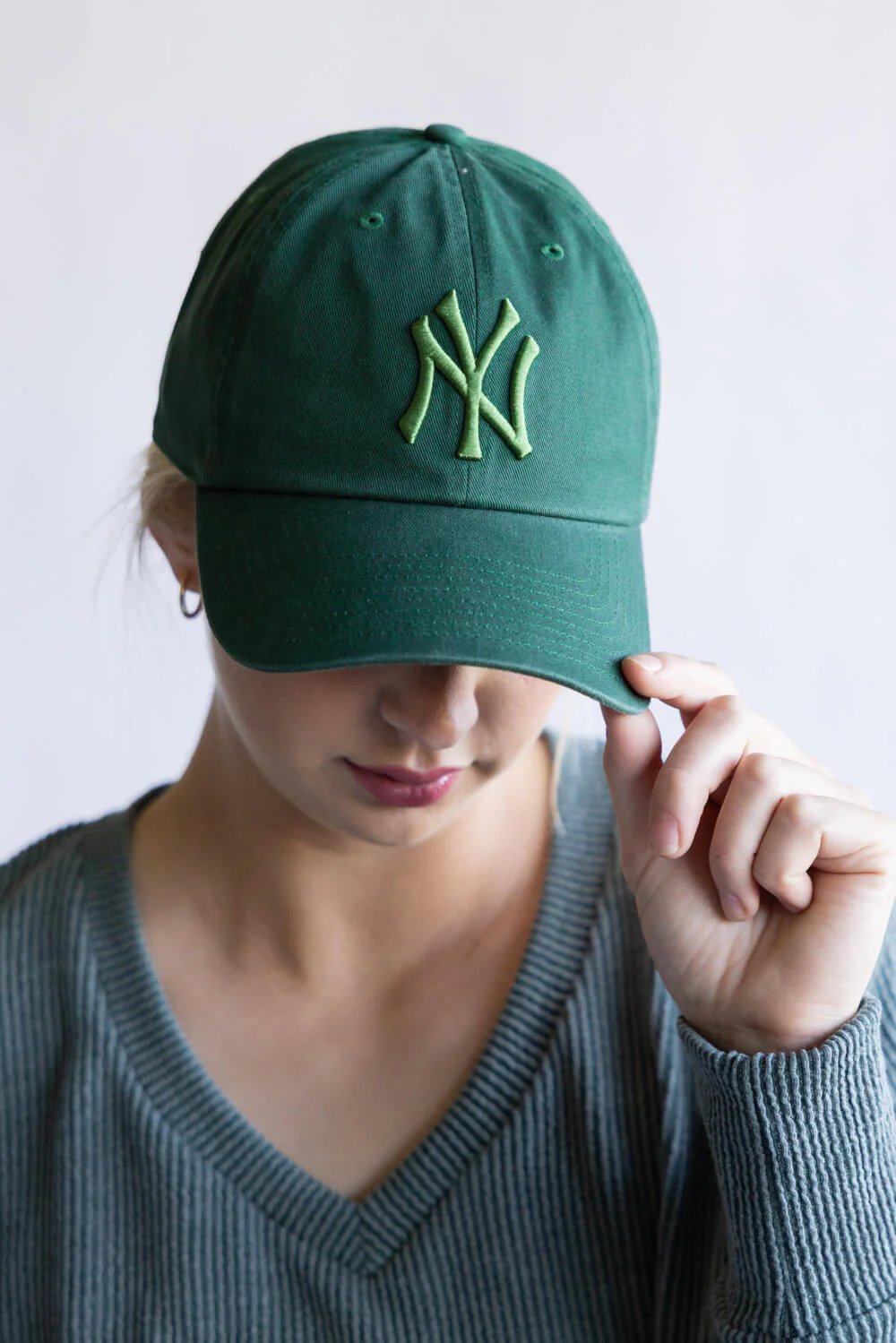 '47 New York Yankees Clean Up Hat - Image 18