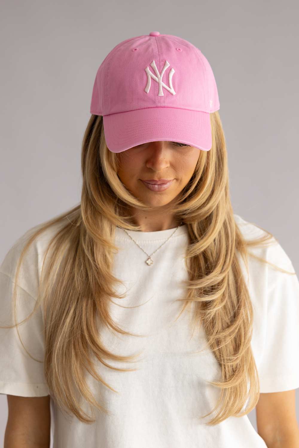 '47 New York Yankees Clean Up Hat - Image 9