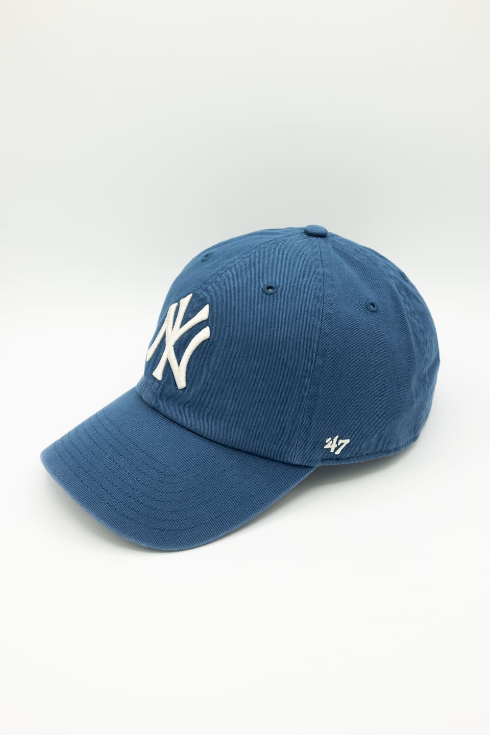 47 New York Yankees Clean Up Hat in Blue | B-NLRGW17GWS-TB - Image 3