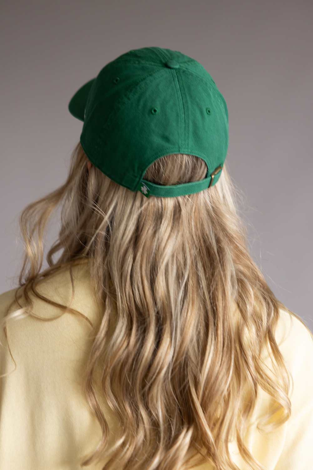 47 New York Yankees Clean Up Hat in Kelly Green | B-RGW17GWS-KY - Image 4