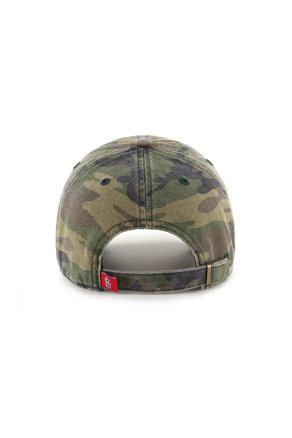 47 St Louis Cardinals Clean Up Hat in Camo | B-CARGW23GWS-CMF - Image 2