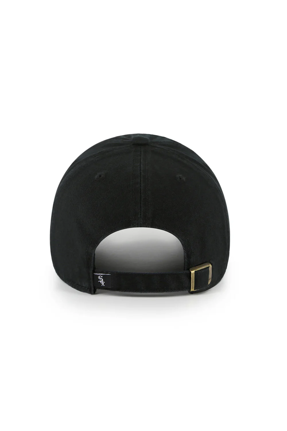 47 White Sox Clean Up Hat in Black | B-RGW06GWSNL-BK - Image 2