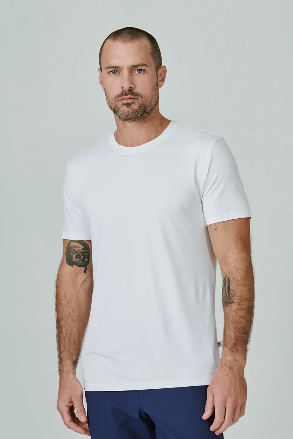 7Diamonds Core Crew T-Shirt for Men - Image 3