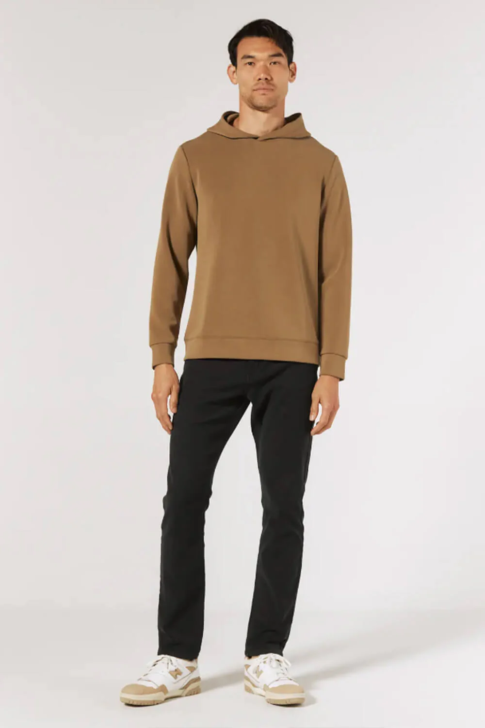 7Diamonds REV Hoodie for Men in Desert Sand | STH-8362-DESSD - Image 3