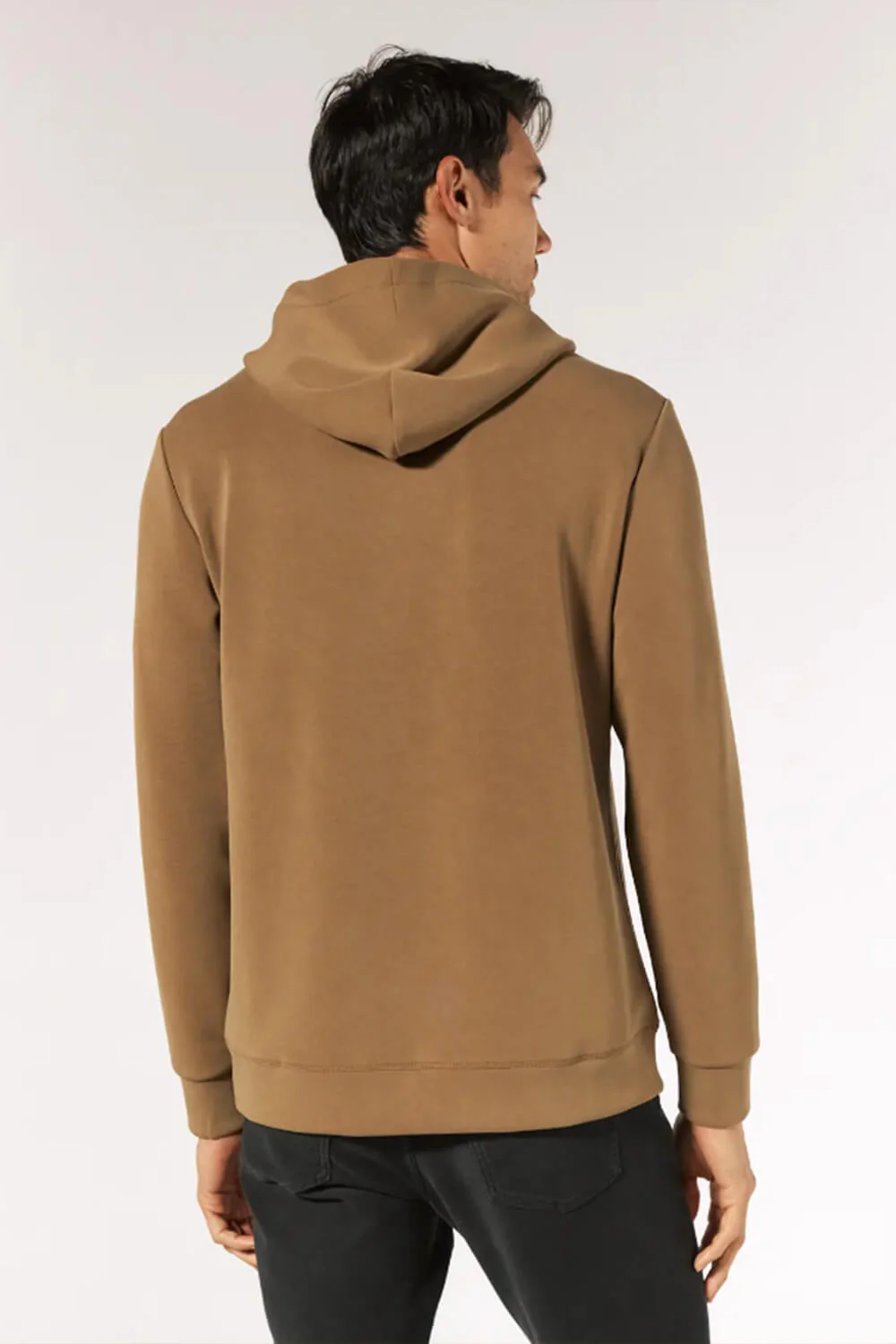 7Diamonds REV Hoodie for Men in Desert Sand | STH-8362-DESSD - Image 5