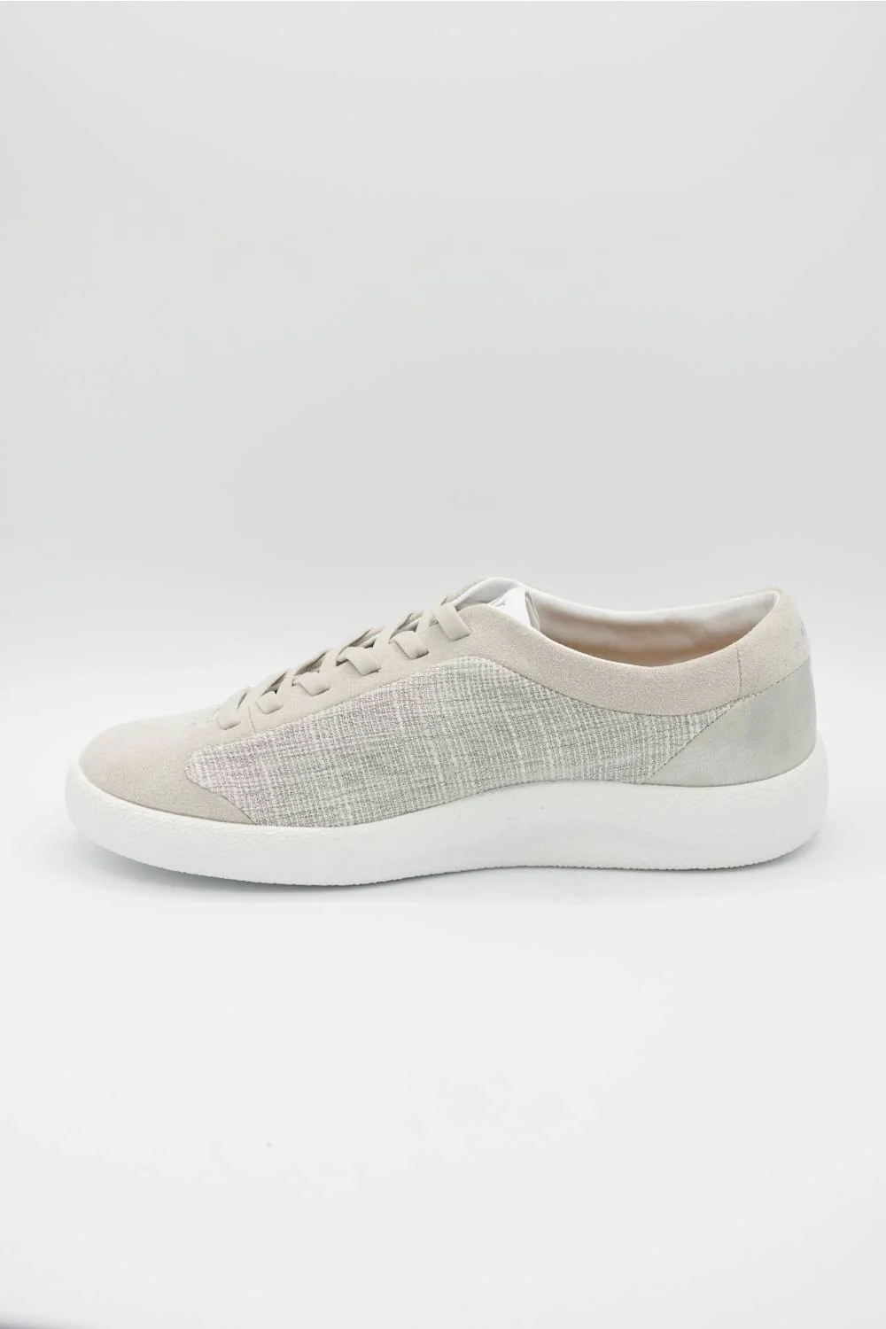 ADYRO Lela Sneakers for Women in Glacier Grey | LEFGLG101-GLACIER GREY - Image 3