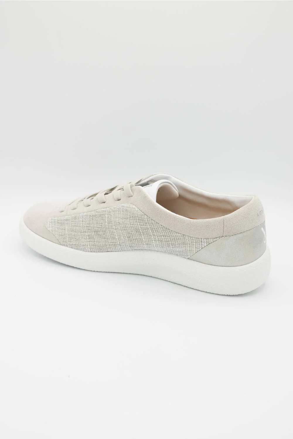 ADYRO Lela Sneakers for Women in Glacier Grey | LEFGLG101-GLACIER GREY - Image 4