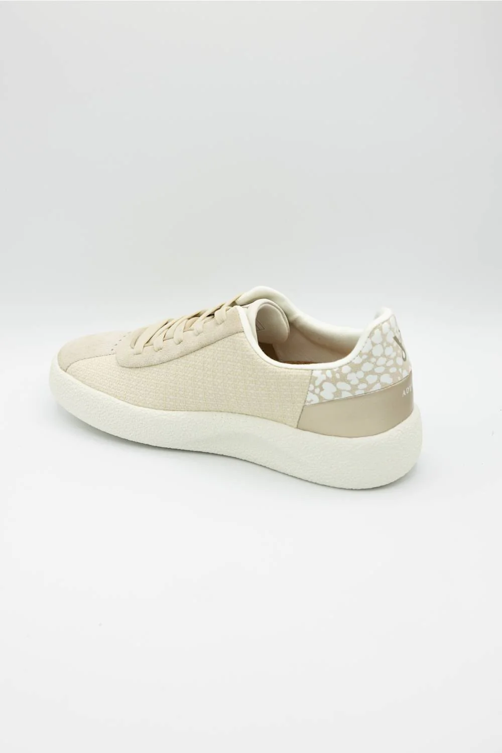ADYRO Prima Sneakers for Women in Almond Beige | PAFALM101-ALMOND BEIGE - Image 5