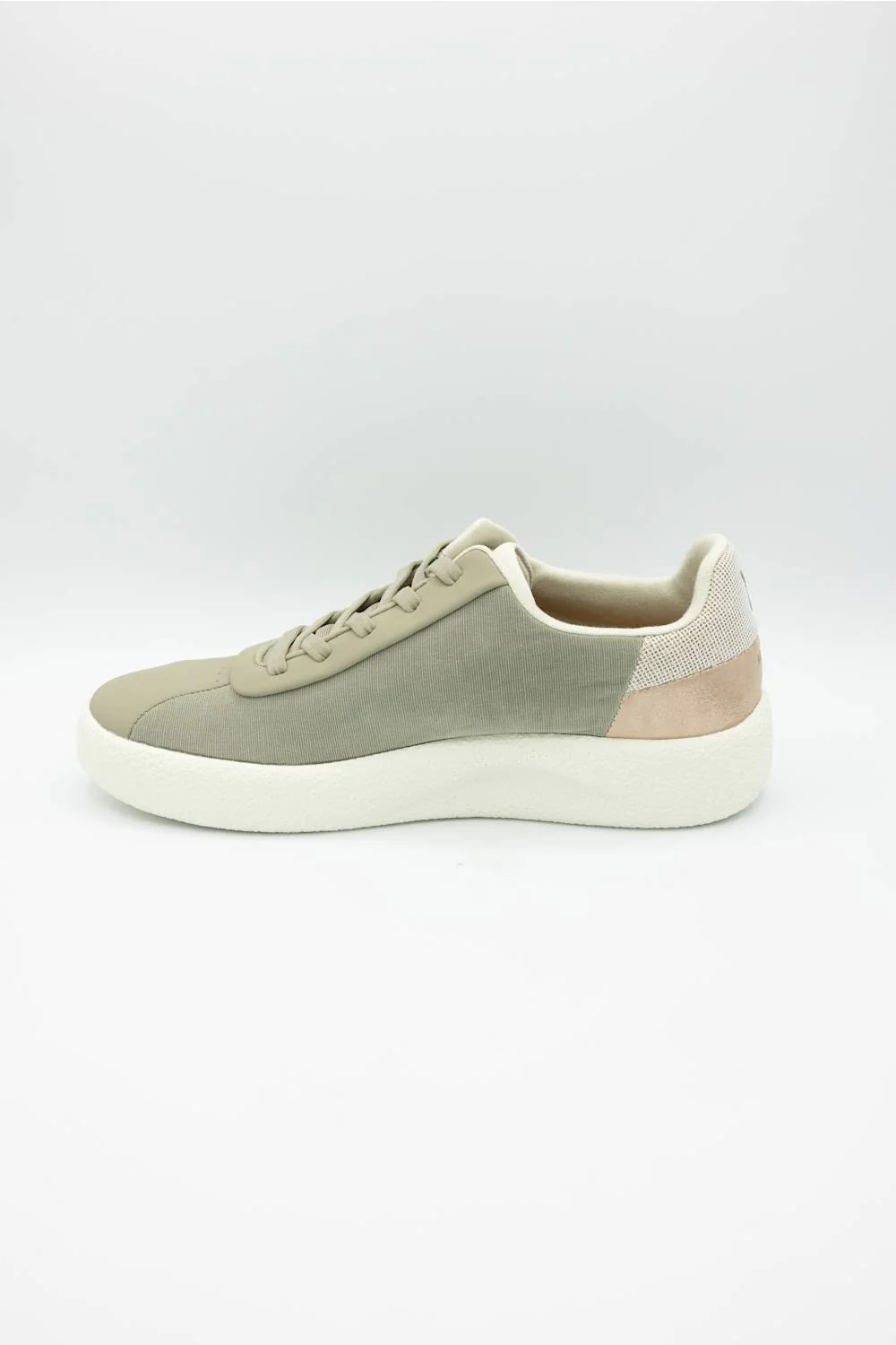 ADYRO Prima Sneakers for Women in Basil | PAFBSL101-BASIL - Image 3