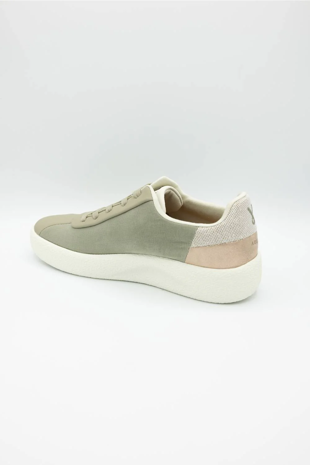 ADYRO Prima Sneakers for Women in Basil | PAFBSL101-BASIL - Image 4
