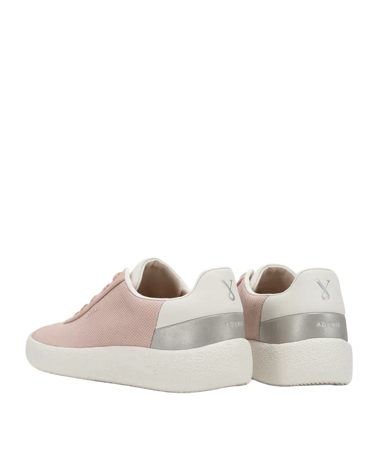 ADYRO Prima Sneakers for Women in Pale Pink | PAFPLP103-PALE PINK - Image 3