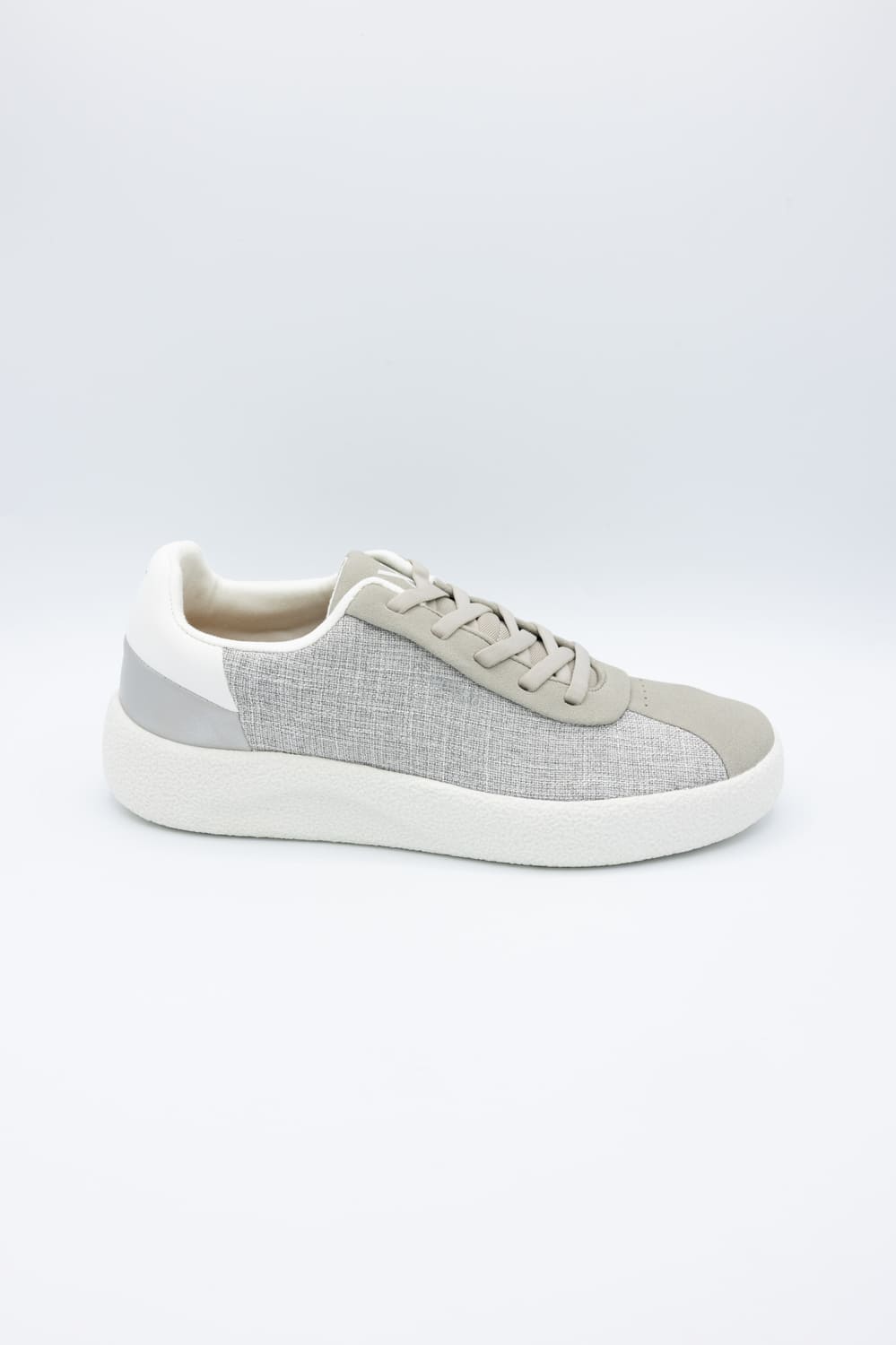 ADYRO Prima Sneakers for Women in Slate Grey | PAFSLT101-SLATE GREY - Image 3