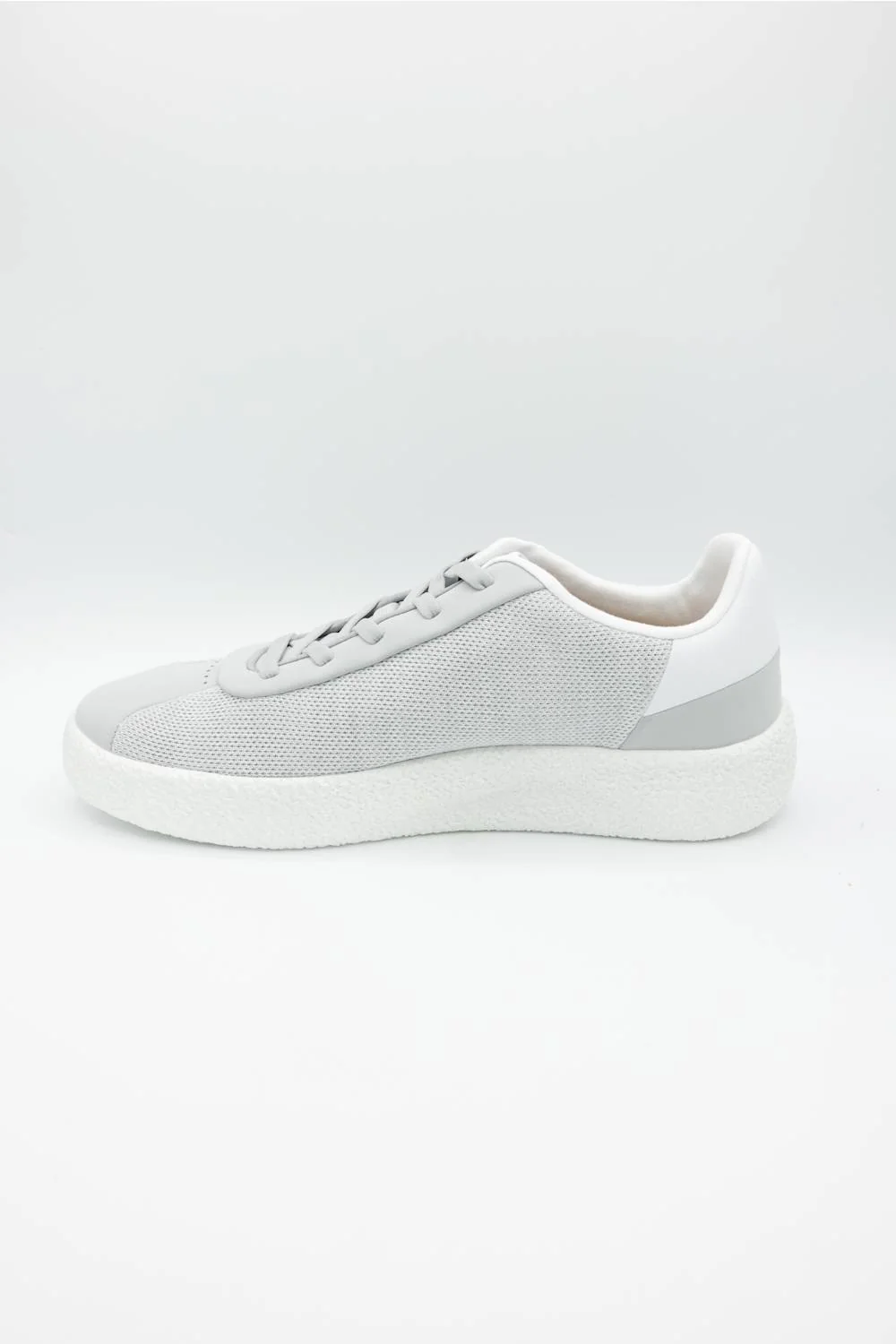 ADYRO Primo Sneakers for Men in Cloud Grey | PRMCLD103-CLOUD GRAY - Image 3