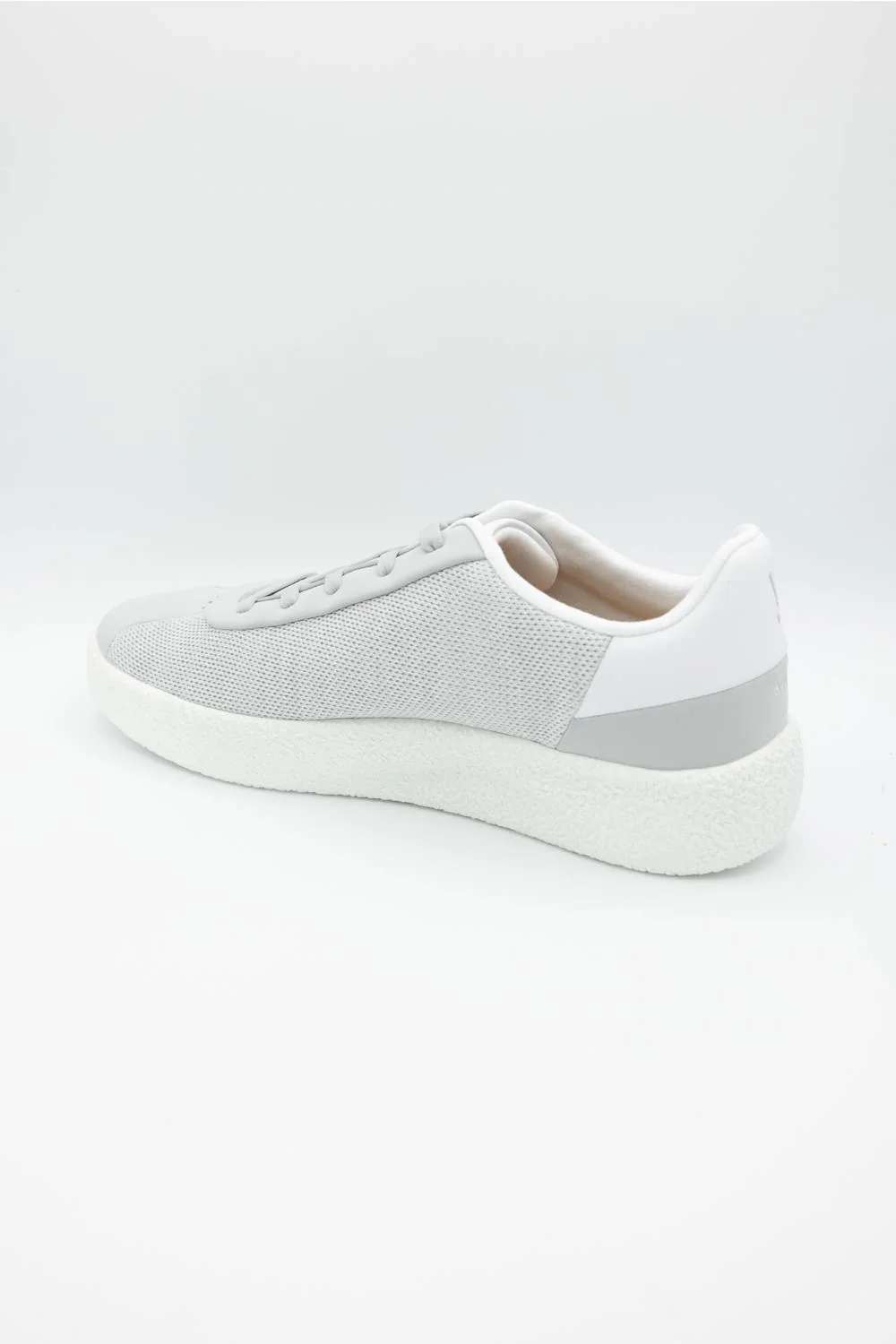 ADYRO Primo Sneakers for Men in Cloud Grey | PRMCLD103-CLOUD GRAY - Image 4