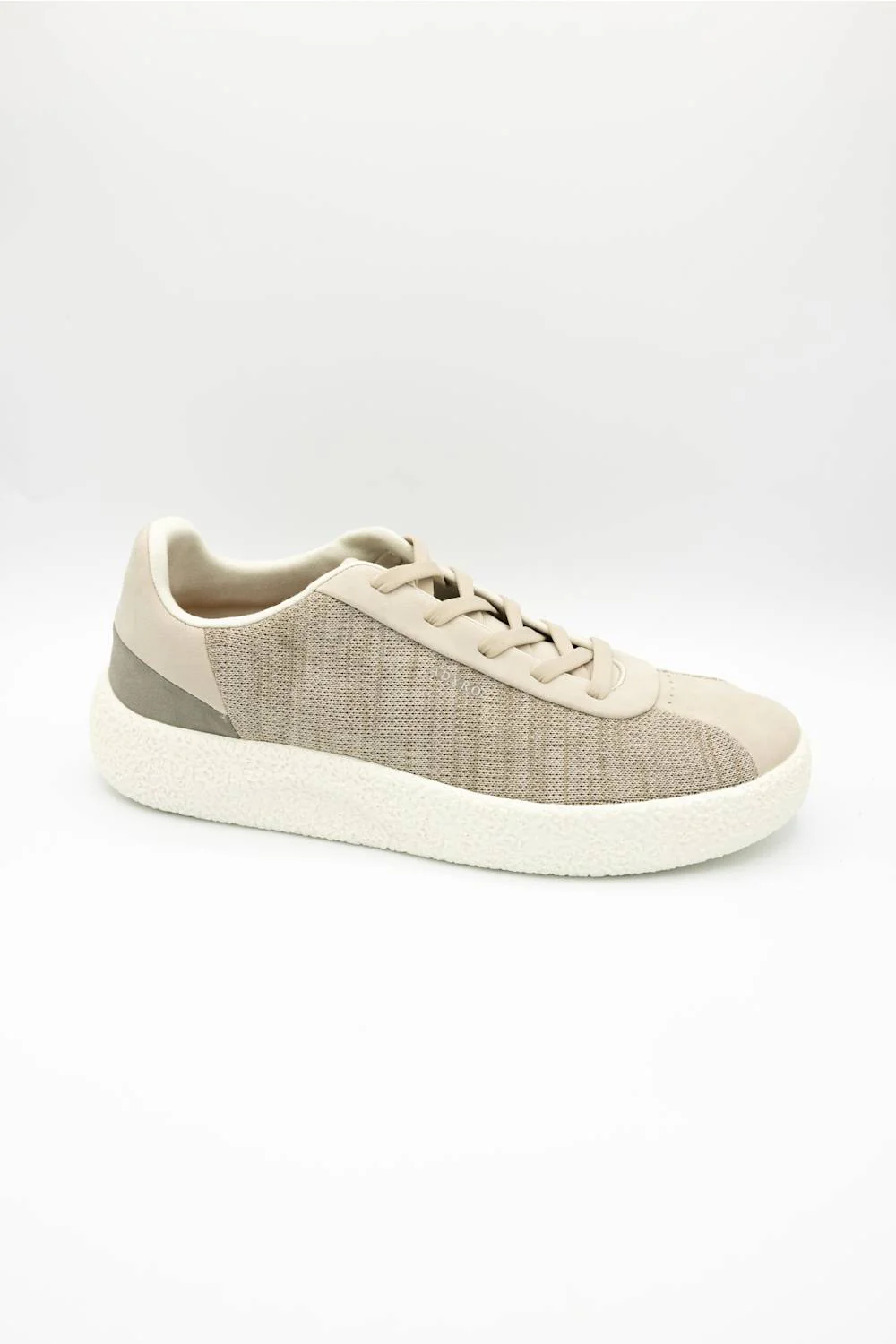 ADYRO Primo Sneakers for Men in Desert Beige | PRMDES101-DESERT BEIGE - Image 2