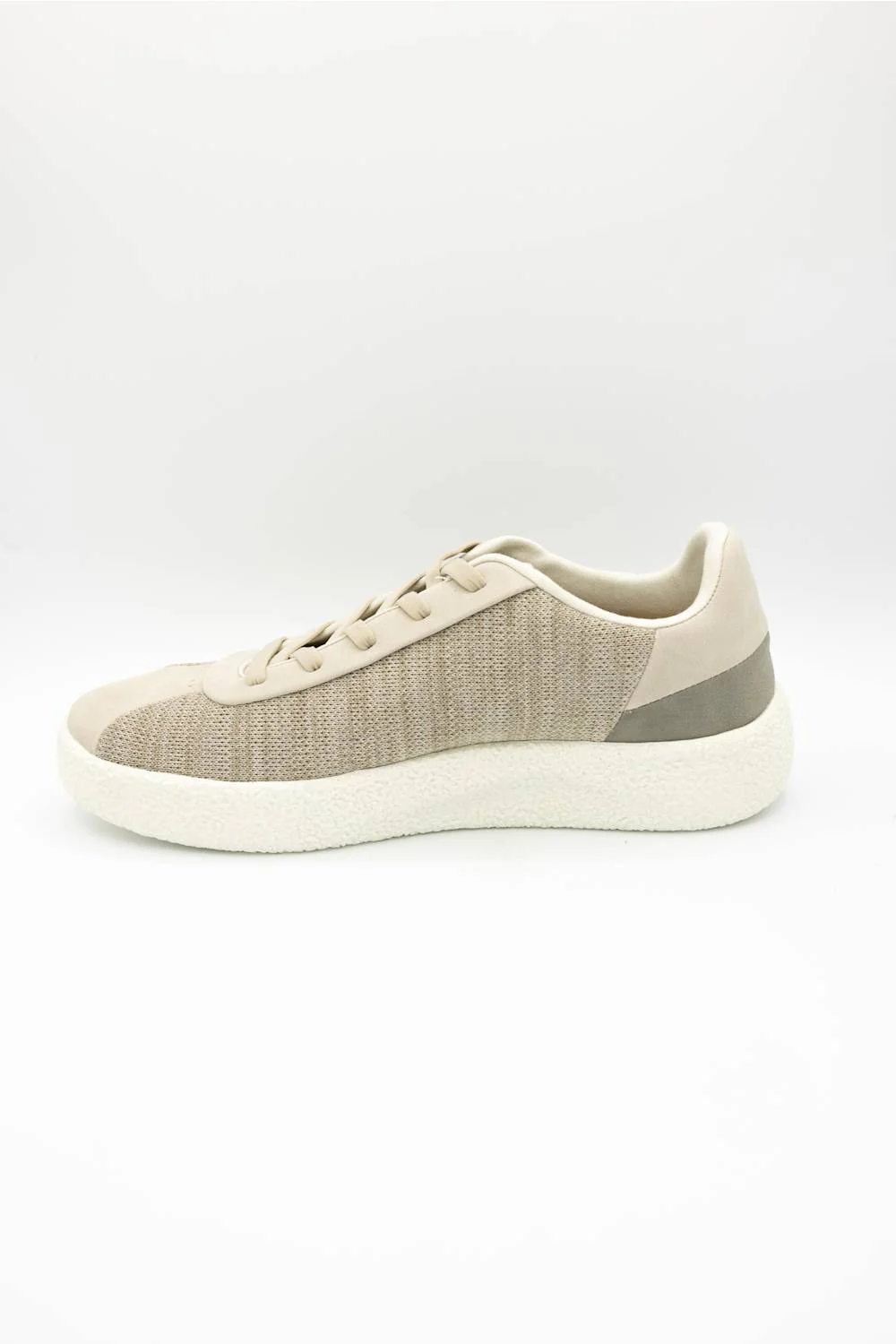 ADYRO Primo Sneakers for Men in Desert Beige | PRMDES101-DESERT BEIGE - Image 3