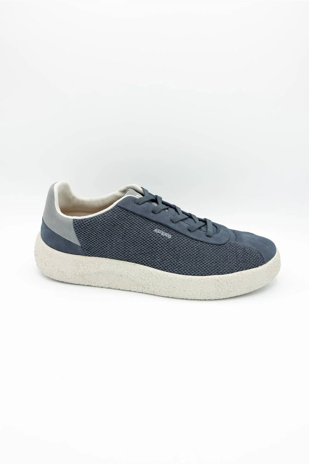 ADYRO Primo Sneakers for Men in Navy | PRMSTL101-NAVY - Image 2