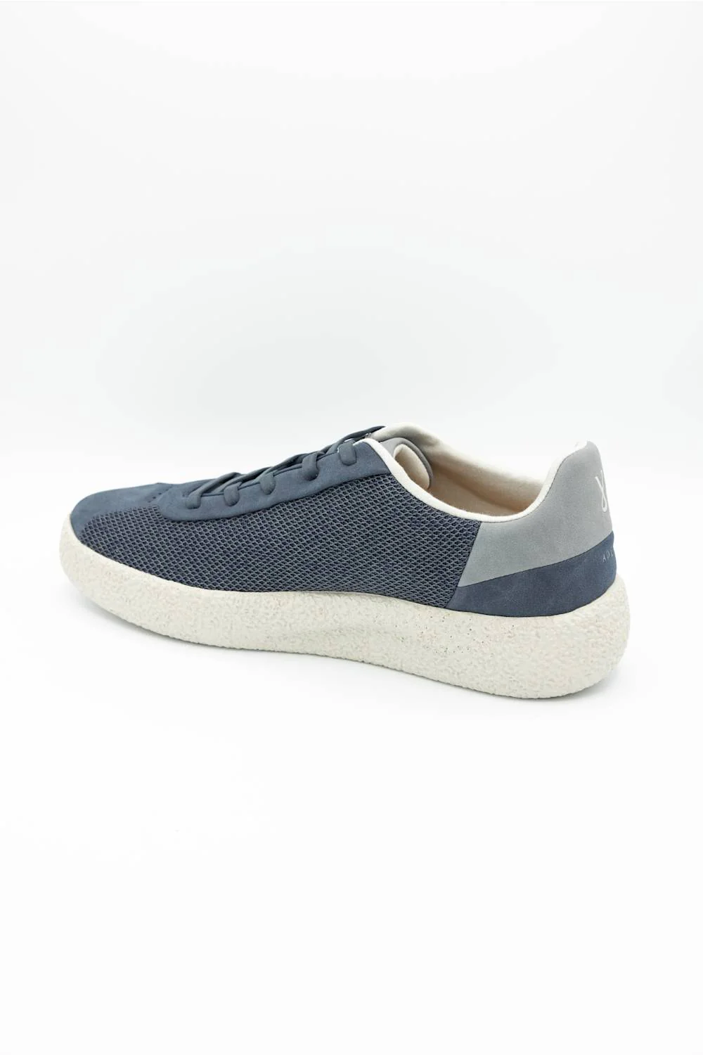 ADYRO Primo Sneakers for Men in Navy | PRMSTL101-NAVY - Image 3