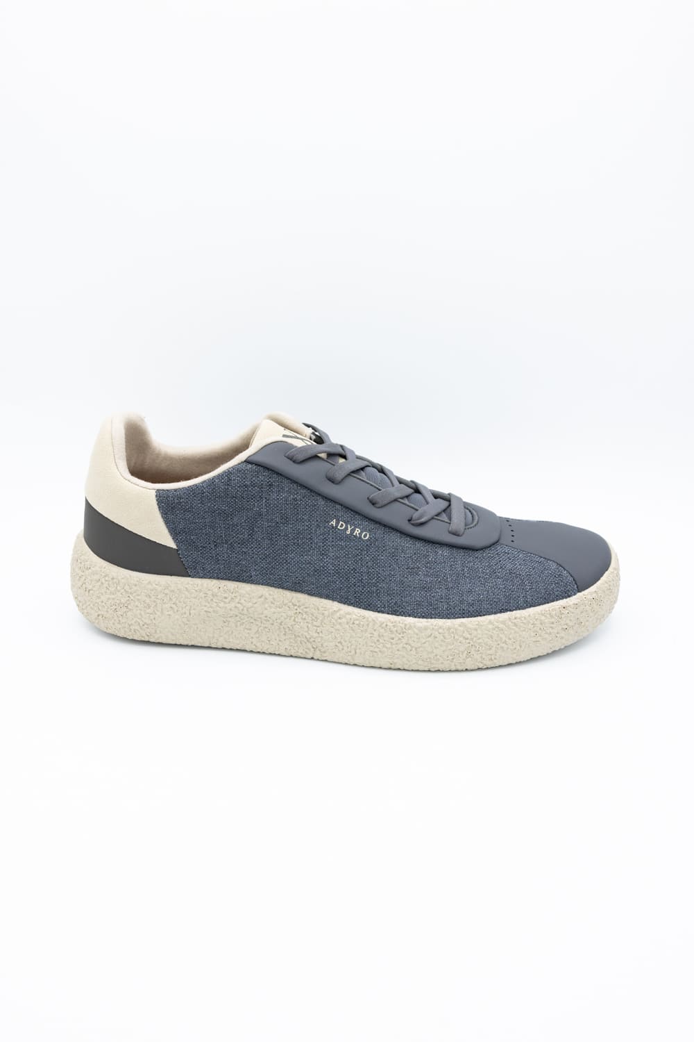 ADYRO Primo Sneakers for Men in Ocean Blue | RRM0CN201-OCEAN BLUE - Image 3