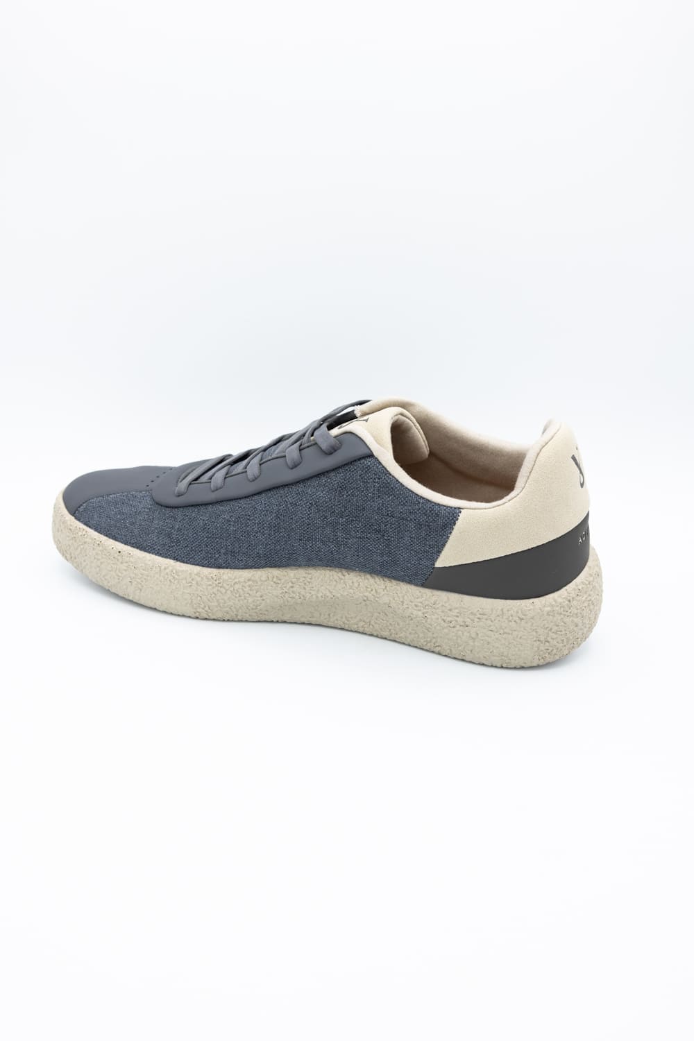 ADYRO Primo Sneakers for Men in Ocean Blue | RRM0CN201-OCEAN BLUE - Image 4