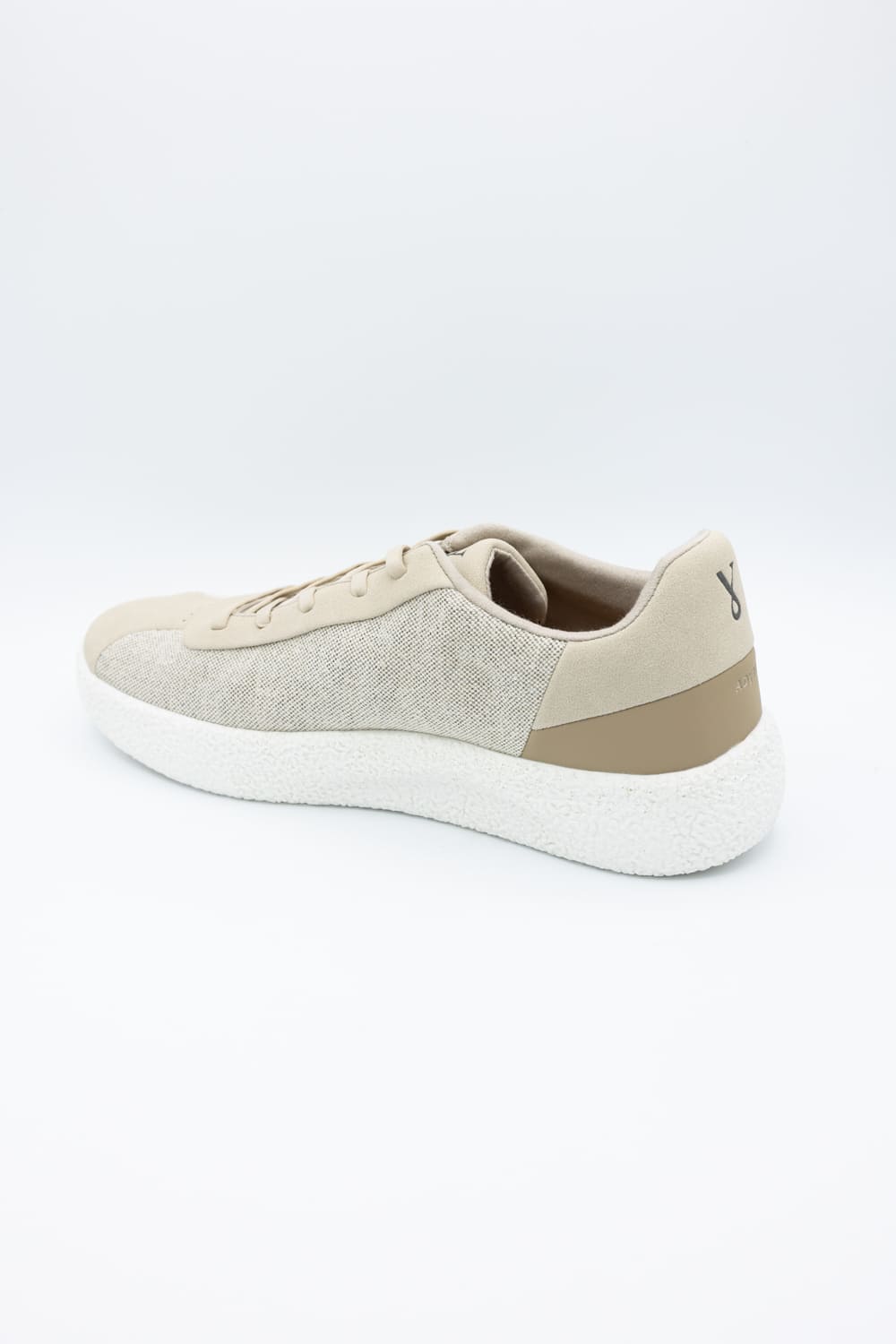 ADYRO Primo Sneakers for Men in Sand Beige | PRMSND201-SAND BEIGE - Image 4