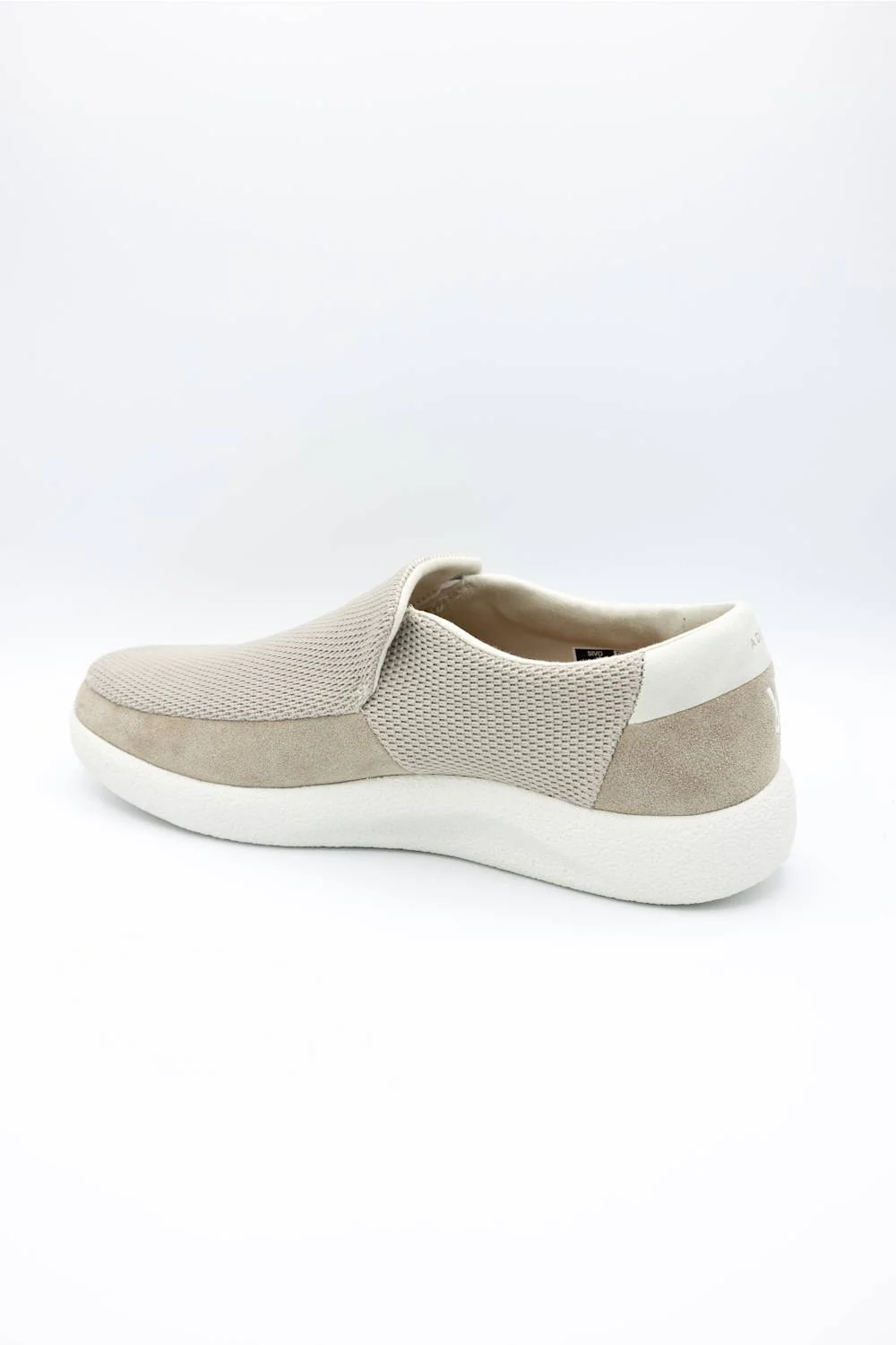 ADYRO Sivo Slip-On Shoes for Men in Desert Beige | SVMDES101-DESERT BEIGE - Image 3