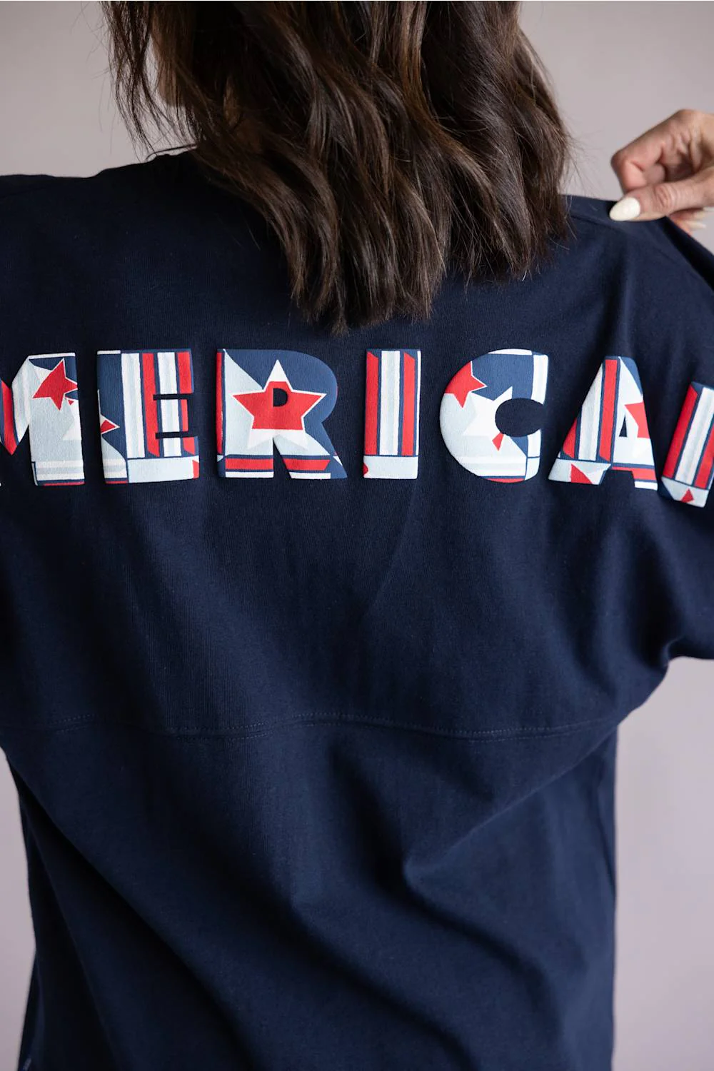 America250 Declaration of Independence Celebration Spirit Jersey | J0470GD-NAVY - Image 5