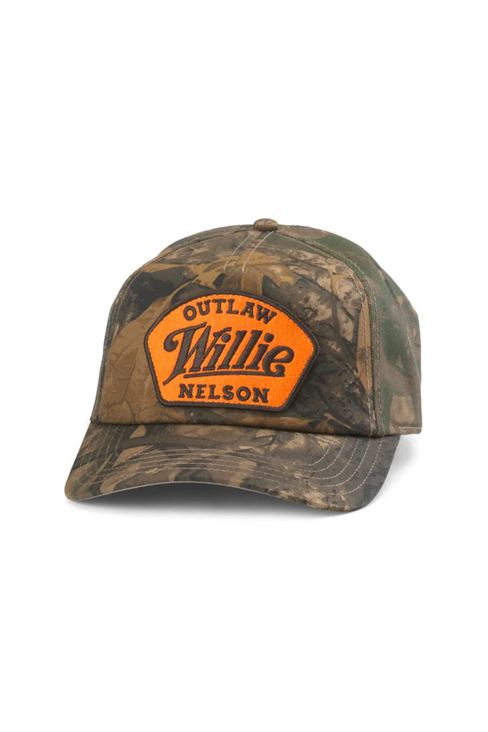 American Needle Camo Roscoe Camo Hat for Men - Image 2
