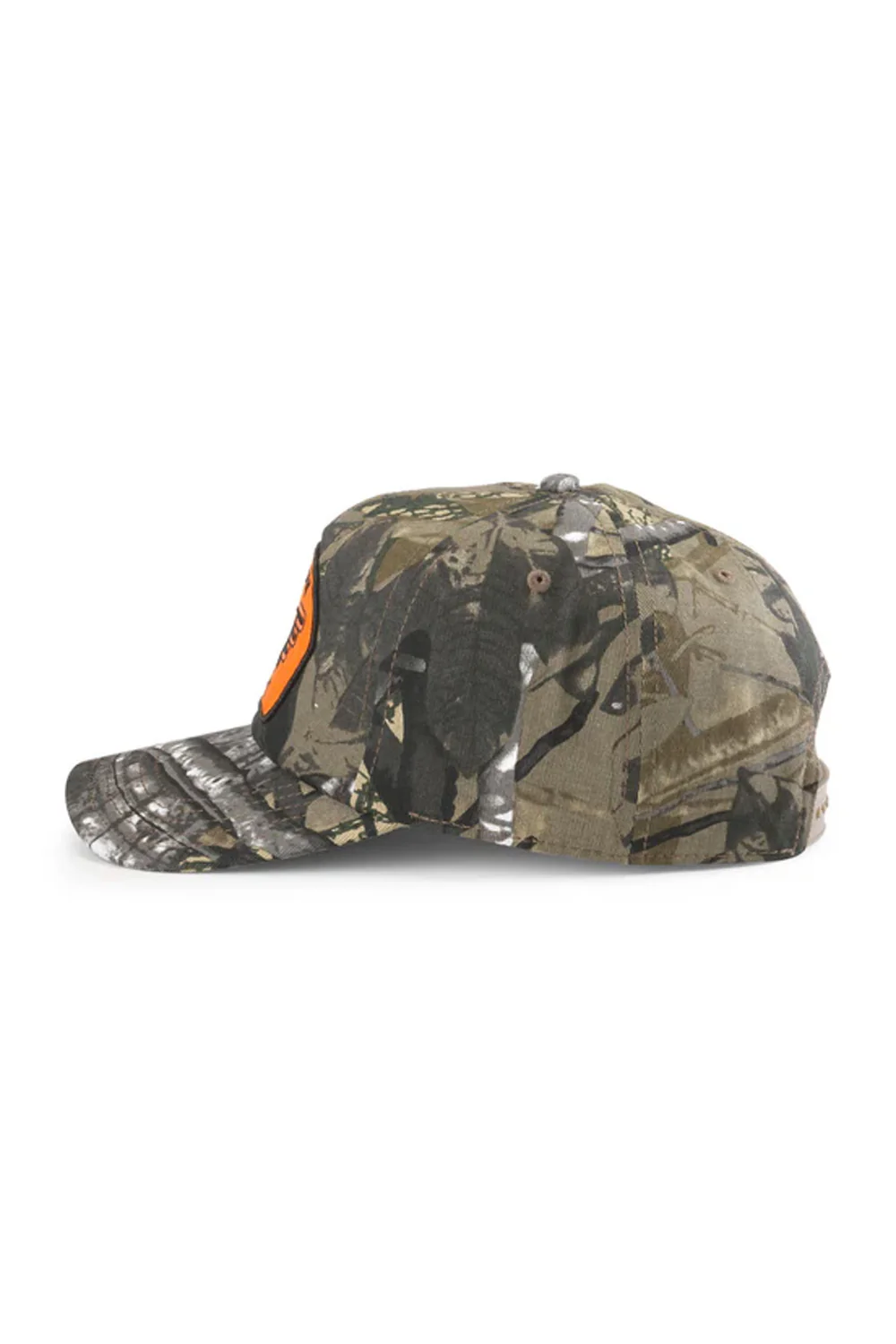 American Needle Camo Roscoe Waylon Hat for Men in Camo | 25006A-WAYJEN - Image 3