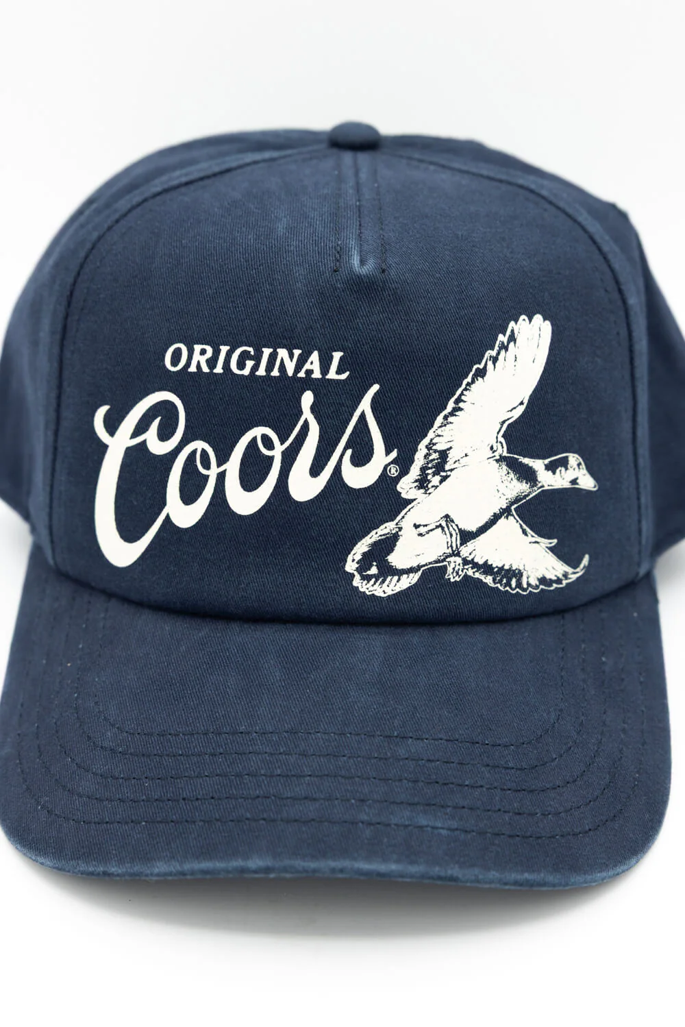 American Needle Coors Duck Hat for Men in Blue | 25002A-COORS - Image 3