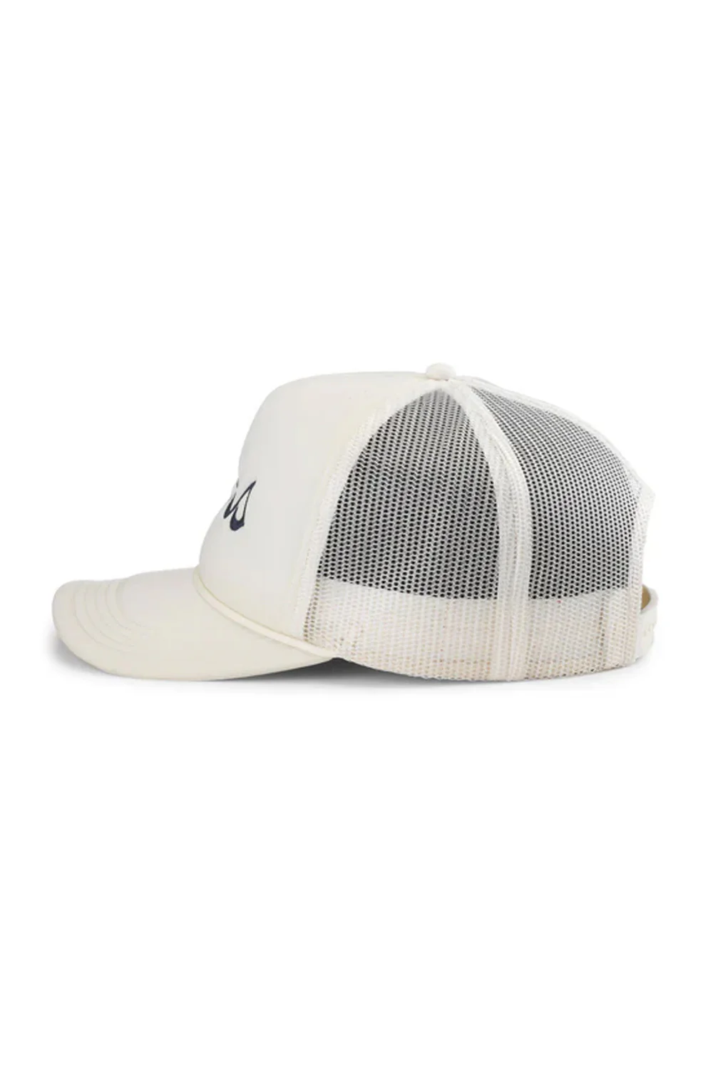 American Needle Foamy Roscoe Coors Hat for Men in White | 24007A-COORS - Image 2