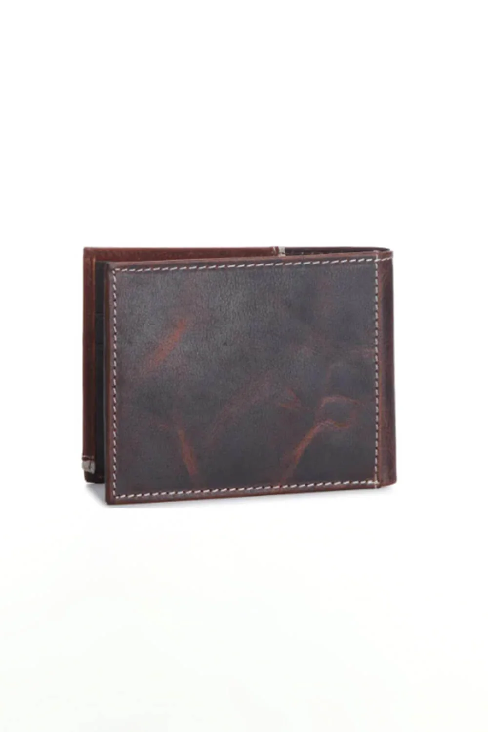 Ariat Bifold Twotone Wallet in Brown/Multi | A3547908-BROWNMULTI - Image 2