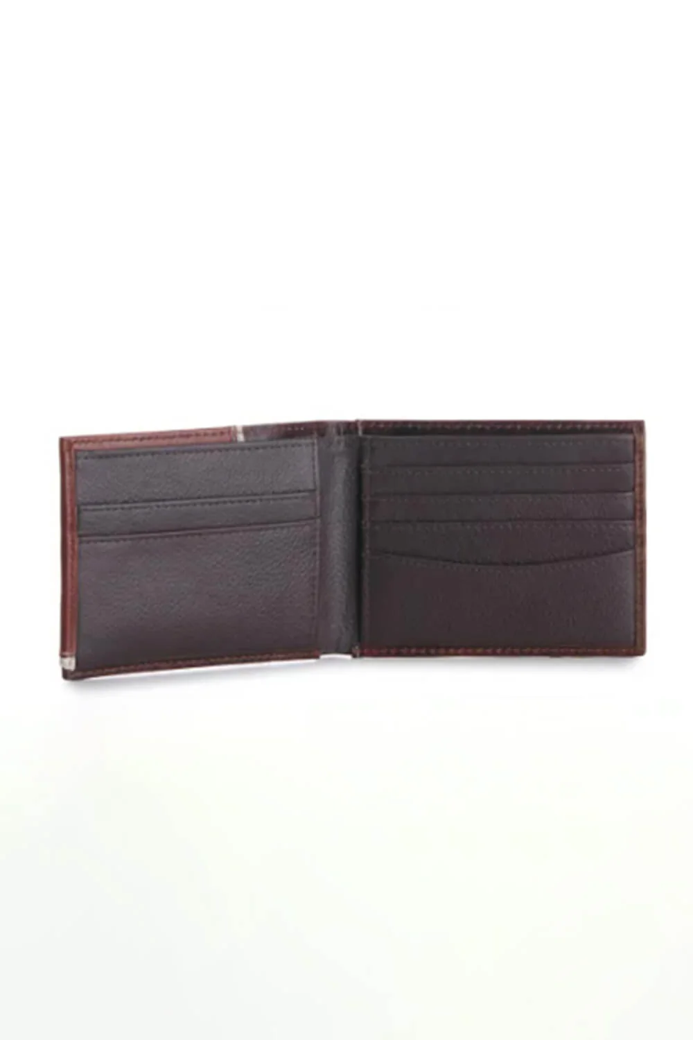 Ariat Bifold Twotone Wallet in Brown/Multi | A3547908-BROWNMULTI - Image 3