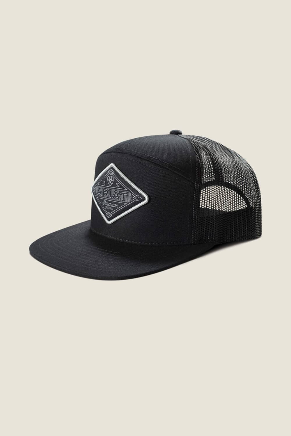 Ariat Diamond Patch Snapback Hat for Men - Image 2